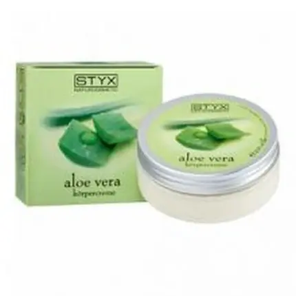 Cremă de corp Styx cu Aloe Vera, 200 ml Plată securizată