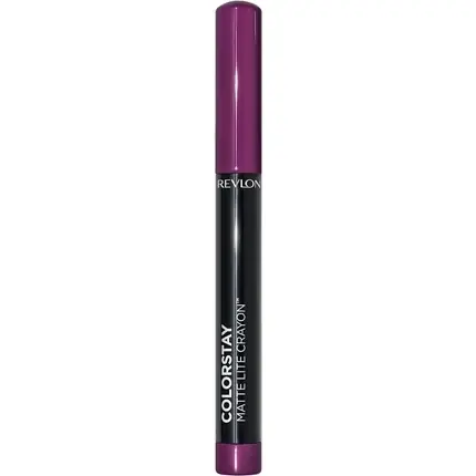 Cel mai vândut Ruj Revlon ColorStay Crayon mov