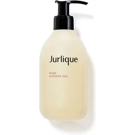 Ofertă Gel de Duș, Jurlique, Softening Rose, 300ml, Culoare crem