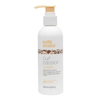 Ser stilaj păr Milk Shake Curl Passion Shaper 200ml Bestseller