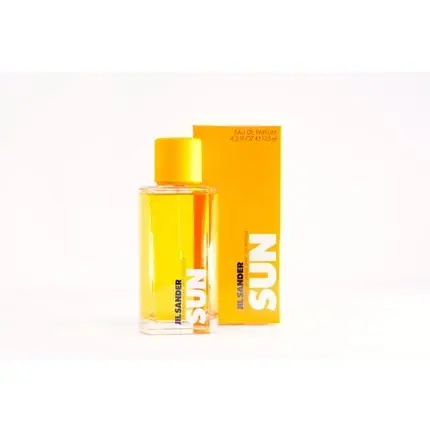 Jil Sander Sun, Jil Sander, Eau de Parfum, galben, 125 ml Plată sigură