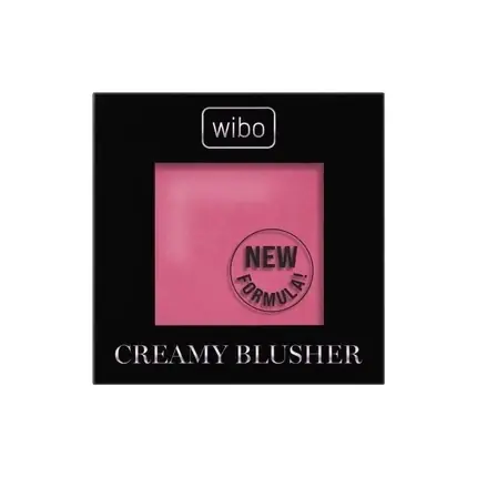 Wibo Creamy Blusher, No. 2 Blush, cremă, roz Discount