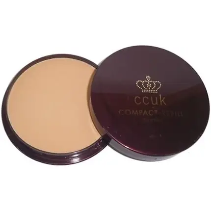 Pudră Compactă Refil, Constance Carroll, CCUK, Tea Rose, 12g Comandă acum