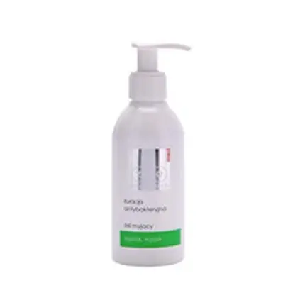 Gel de curățare Ziaja pentru ten gras și cu probleme, îngrijire antibacteriană, 200 ml Preț promoțional