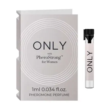 Eau de Parfum Pherazone ONLY 1ml roz Preferatul clienților