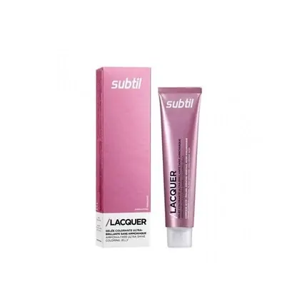 Subtil Lacquer Gel Colorant, 60ml, Roz Super ofertă