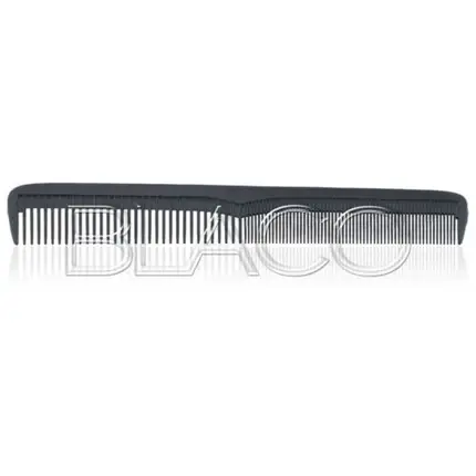 Noutate Pieptăn profesional, Xanitalia, model 712398, culoare neagră