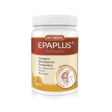 Reducere de preț Supliment alimentar Epaplus Articure cu colagen, glucozamină, condroitină, sticlă alb/croșant