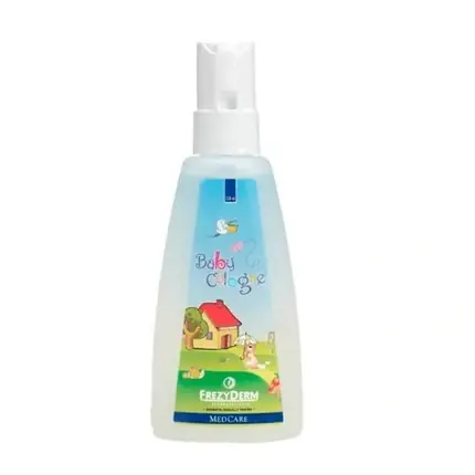 Parfum Baby, Frezyderm, Baby Cologne, 150ml, albastru Ofertă specială