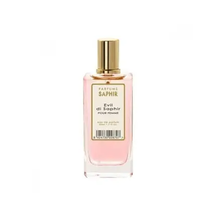 Ieftin Eau de Parfum Saphir Evil di Saphir, roz, 50 ml