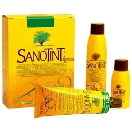 Comandă acum Sanotint Light Brown Hair Dye, 74 Light Brown, Fără PPD și Amoniac