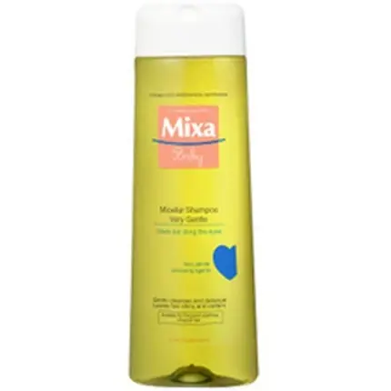 Cel mai vândut Mixa Baby Very Gentle Micellar Shampoo, 250 ml, culoare galben