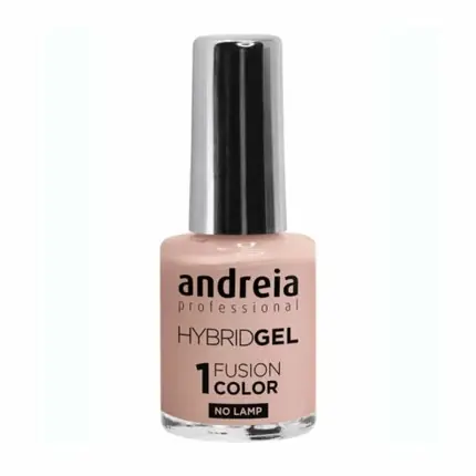 Esmă unghii, Andreia Professional, H9 Hybridgel Fusion Color 10.5ml, culoare nude Retur gratuit