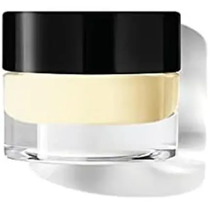 Reducere extra Primer facial Bobbi Brown, Vitamin Enriched Face Base, capac negru, vas transparent, cremă galbenă