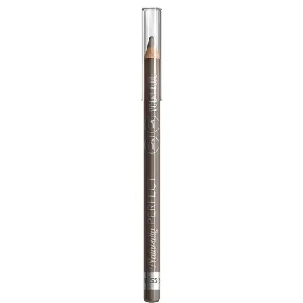 Carcasă pentru ochi, Miss Sporty, Naturally Perfect Eye and Brow Pencil, 009 Stone Gray Cumpără online
