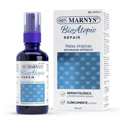 Reducere specială Lubrifiant Marnys Bioatopic Repair, 50 ml, albastru