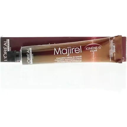 Preț mic Majirel Permanent Hair Colour Cream, L‘Oréal Professionnel, 7.042, 50ml