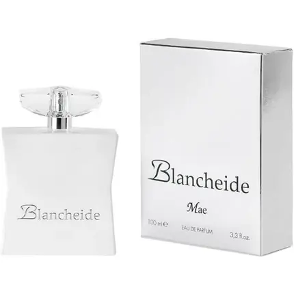 Eau de Parfum Blancheide Mae, 100ml, sticlă albă mată Premium