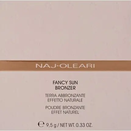 Pudră Compactă, Naj Oleari, Terra Multicolor Nu rata