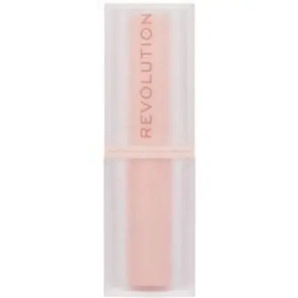 Noutate Ruj Makeup Revolution Lip Allure, roz prăfuit