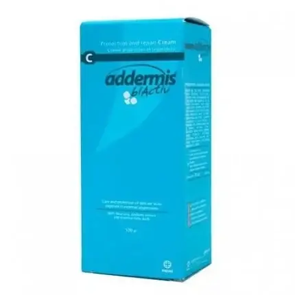 Calitate înaltă Cremă Facială Adermis Addermis Biactiv Protective Cream 100g Culoare Albastru