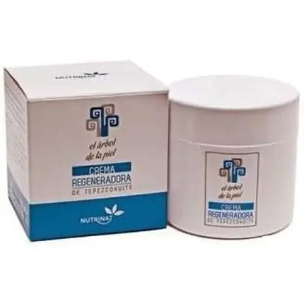 Ofertă limitată Crema de față Levande Nutrinat Regener cu Tepezcohuite alb 50 ml
