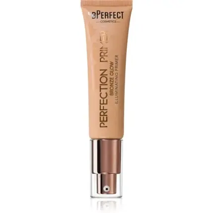 Discount Primere, Bperfect Cosmetics, Perfection Primer Illuminating Bronze Glow, 35ml