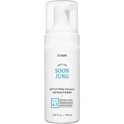 Ofertă Spumă de Curățare Etude SoonJung pH 6.5, 150 ml