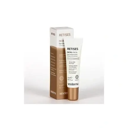 Crema de ochi Sesderma Retises Facial Eye Contour, 15 ml Doar azi