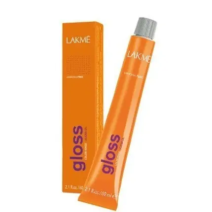 Gloss Labial Lakmé Glaze Tint 10/17, Culoare Portocalie, Capac Argintiu, 60 ml Preț promoțional