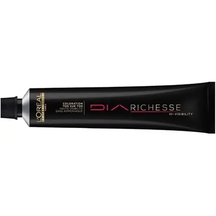 Vopsea de păr L‘Oreal DiaRichesse Amber Brown 50ml Comandă acum