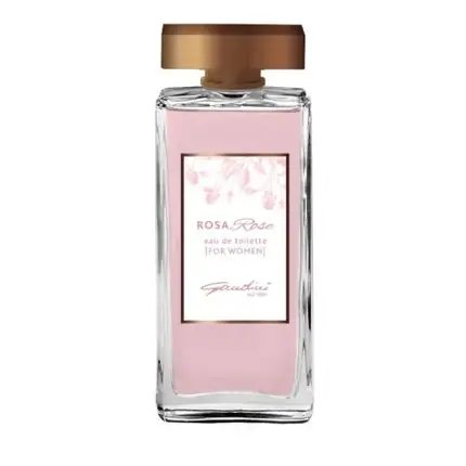 Ofertă limitată Gandini Rosa Rose Eau de Toilette pentru femei, 30ml