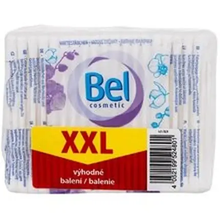 Bel Cotton Buds 3 Pcs, XXL, alb Ofertă specială