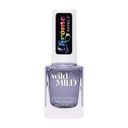 Ofertă exclusivă Smalt de unghii Wild & Mild, Chrome Effect Attraction, 12ml