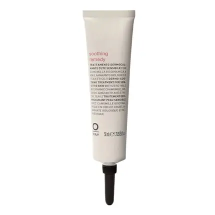 Crema Oway Soothing Remedy pentru Scalpul Sensibil, 50ml Cumpără acum
