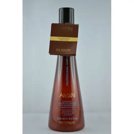 Cel mai bun preț Șampon de restructurare cu ulei de argan Phytorelax 250ml