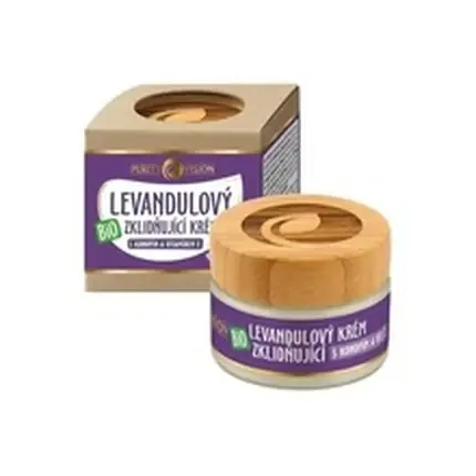 Cumpără acum Crema Facială Purity Vision Bio Lavender Soothing Cream, 100 ml, Ambalaj Ecologic
