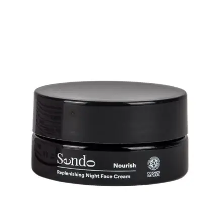 Cremă de noapte pentru față Sendo Replenishing Night Face Cream, 50ml Retur ușor