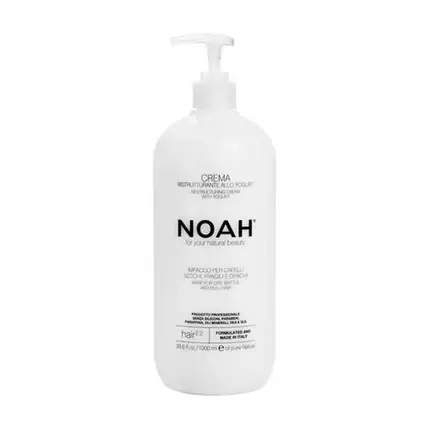 Preț redus Condiționator Salvatore Ferragamo Noah Restructuring Yogurt, 1000ml, alb