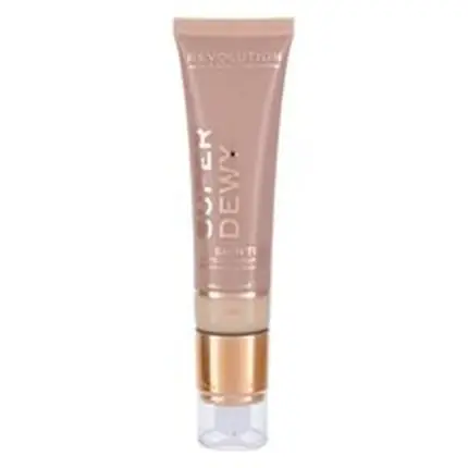 Cremă nuanțatoare SuperDewy, Makeup Revolution, 55ml Retur gratuit