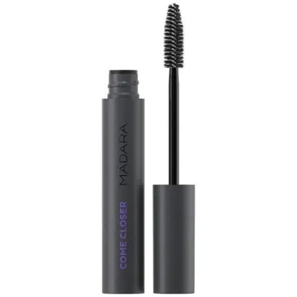 Mascara Mádara Come Closer Infinite Black, 6ml, negru Preferatul clienților