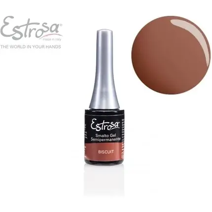 Discount Gel Semipermanent Estrosa Biscuit 14ml