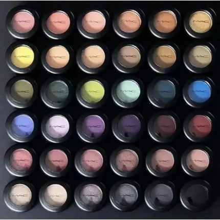 Preț redus Paleta de ochi, MAC Dazzle Powder Extra 100% Authentic NIB, culoare multicoloră