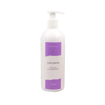 Cumpără acum Tonic Facial, Sara Simar, cu Extract de Ovăz, 400ml