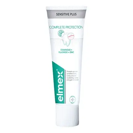 Pastă de dinți Elmex Sensitive Plus Complete Protection, 75 ml Popular