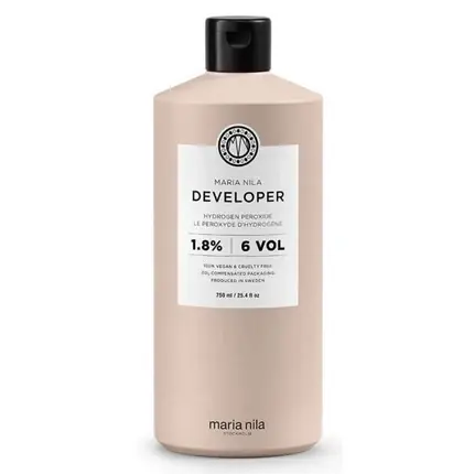 Developer Maria Nila Bleach Collection 750ml 1.8% Reducere