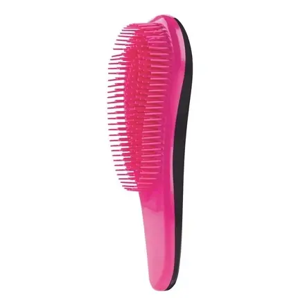 Plată sigură Perie pentru păr Inter-Vion Untangle Brush roz