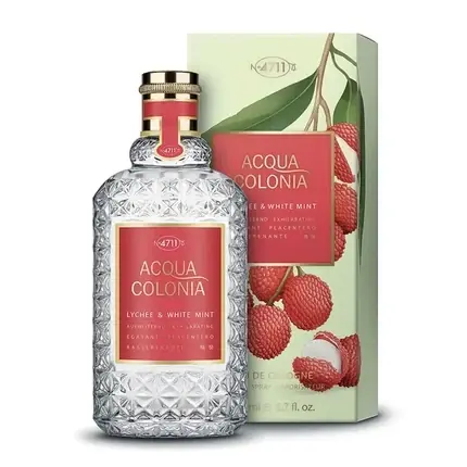 Plată securizată Eau De Cologne 4711 Acqua Colonia Lychee And White Mint, 100ml
