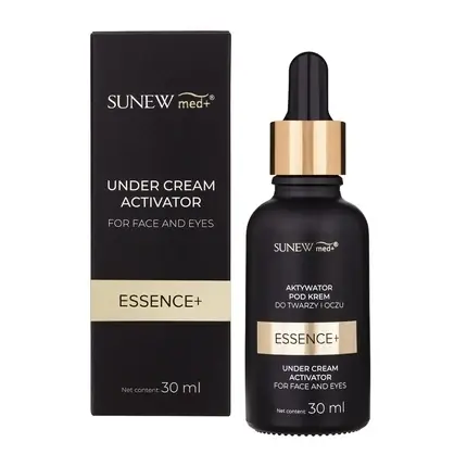 SuneMed Activator Under Cream pentru față și ochi - 30ml Preț promoțional