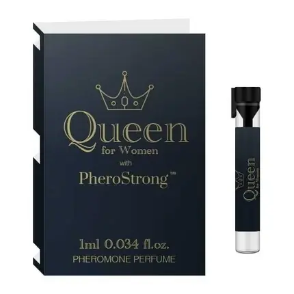 Livrare rapidă Perfumă Queen for Women cu Pheromone, 1ml Spray